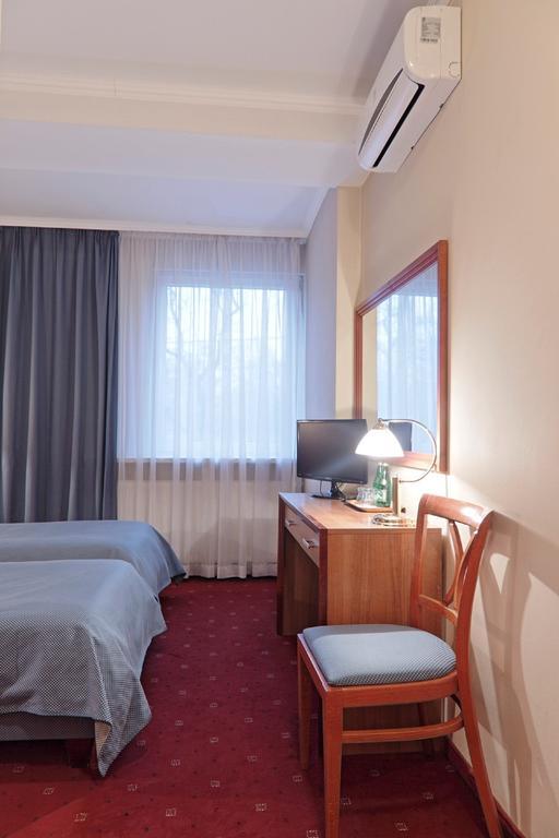 Hotel Gold Poznań Rum bild