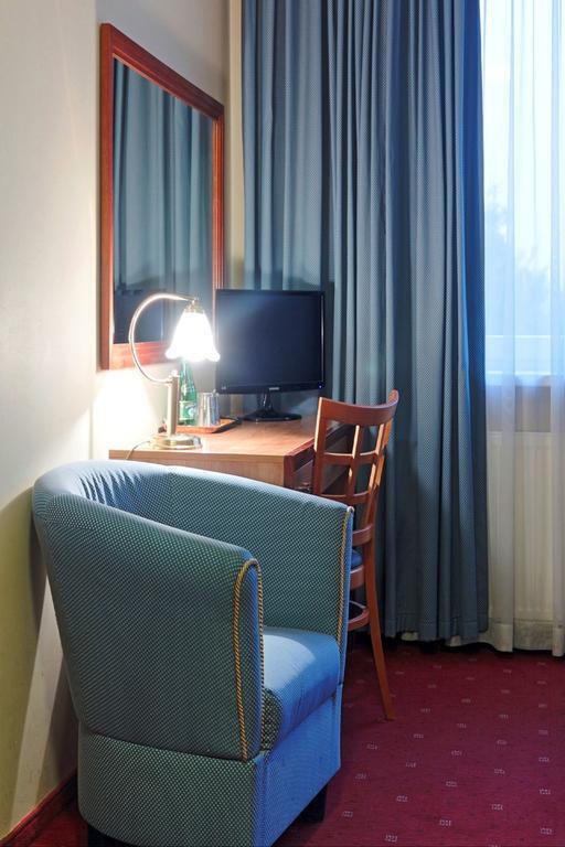 Hotel Gold Poznań Rum bild