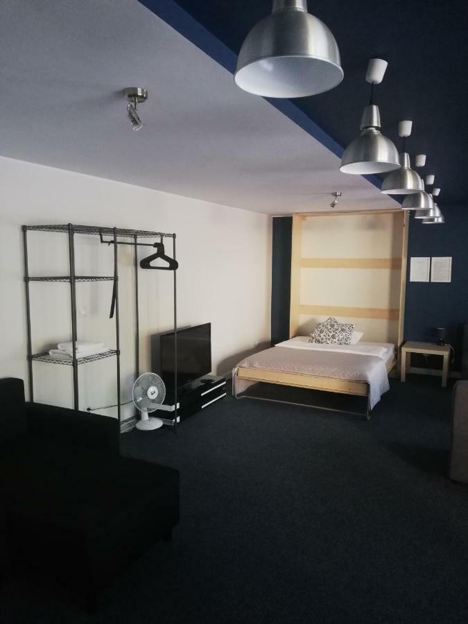 Hotel Gold Poznań Exteriör bild